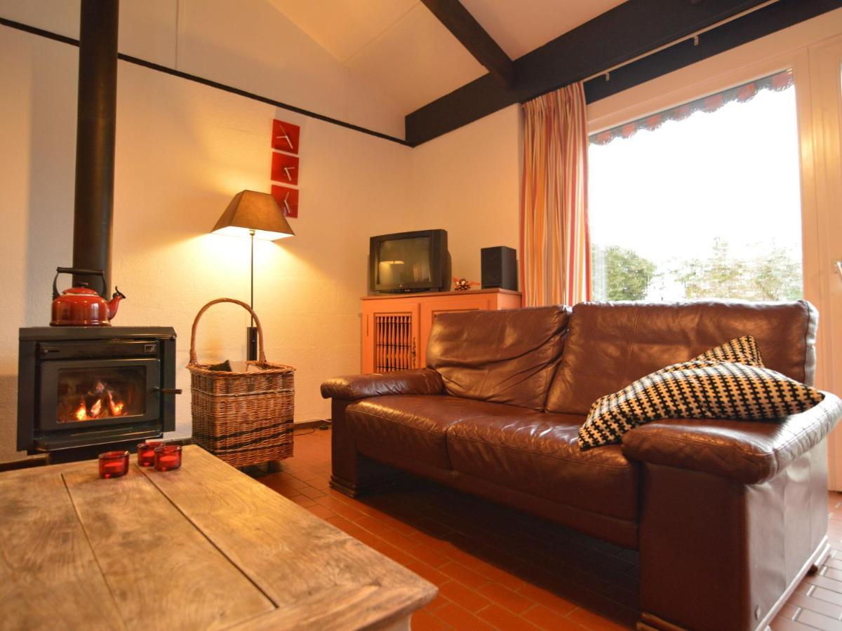 Holiday Home In Gemmenich With Forest Views Ten Eiken Экстерьер фото
