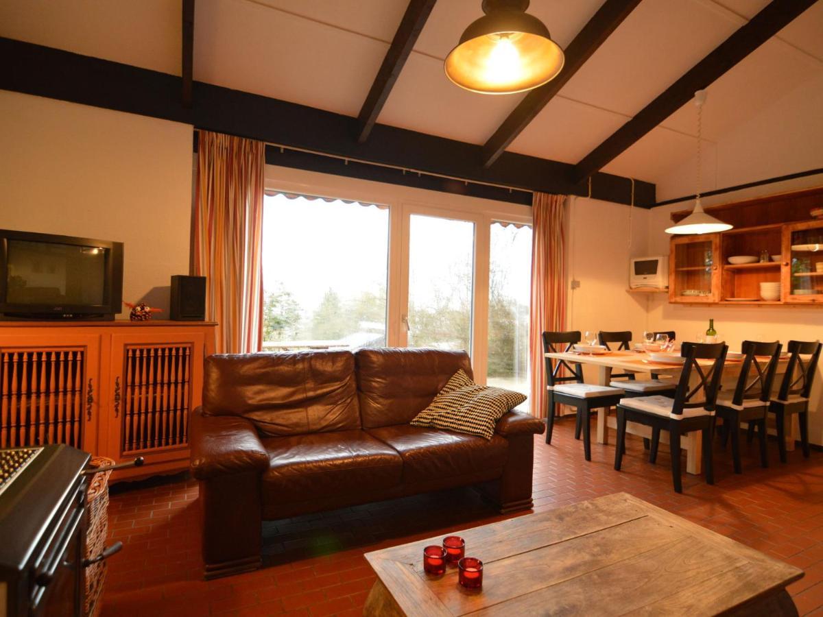 Holiday Home In Gemmenich With Forest Views Ten Eiken Экстерьер фото